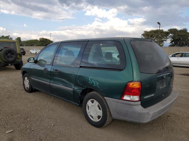 صورة رقم 9 من المزاد - 2002 FORD WINDSTAR L مع VIN 2FMZA50472BA14270