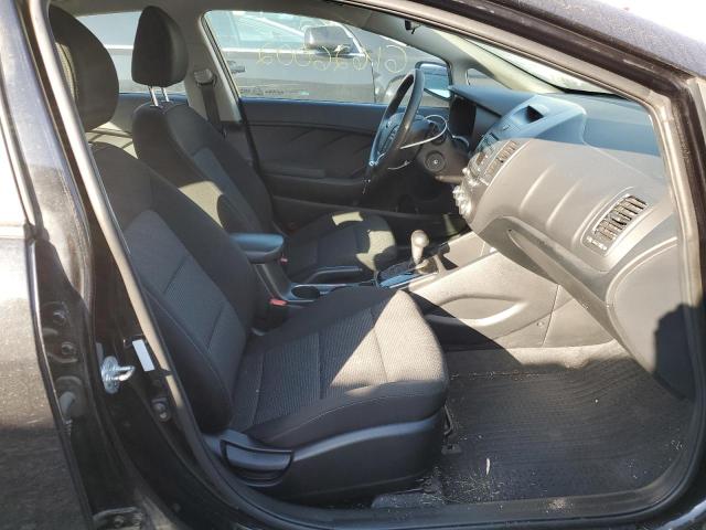 Photo 5 from auction – 2018 KIA FORTE LX with VIN 3KPFK4A76JE203412