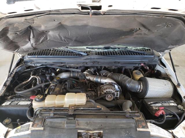 Photo 7 from auction – 2002 FORD F250 SUPER with VIN 1FTNX21F42EA73474