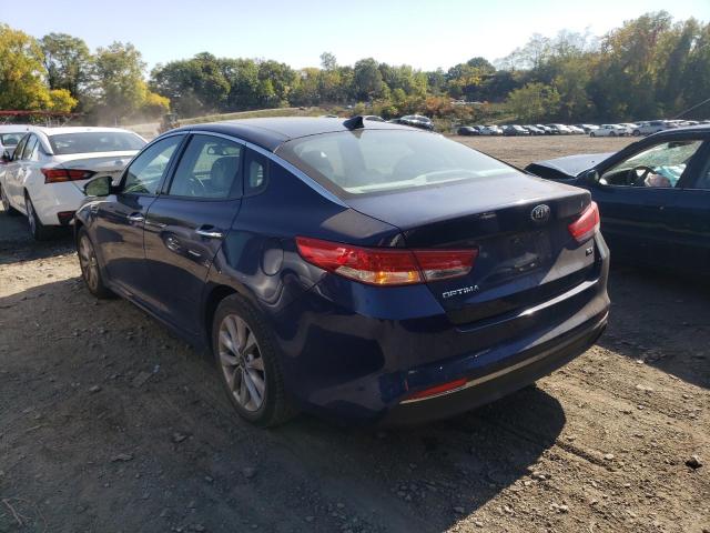 Photo 3 from auction – 2018 KIA OPTIMA EX with VIN 5XXGU4L30JG219153