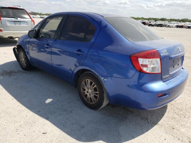 Photo 3 from auction – 2012 SUZUKI SX4 LE with VIN JS2YC5A37C6300268