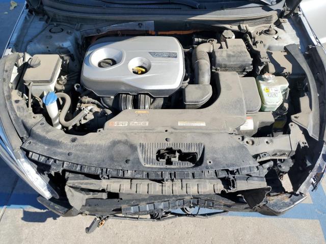 Photo 7 from auction – 2017 HYUNDAI SONATA HYB with VIN KMHE24L18HA050853