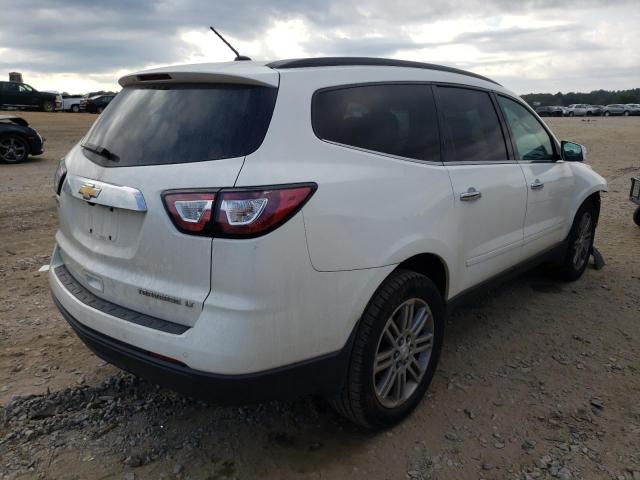 Photo 4 from auction – 2015 CHEVROLET TRAVERSE L with VIN 1GNKVGKD9FJ272365