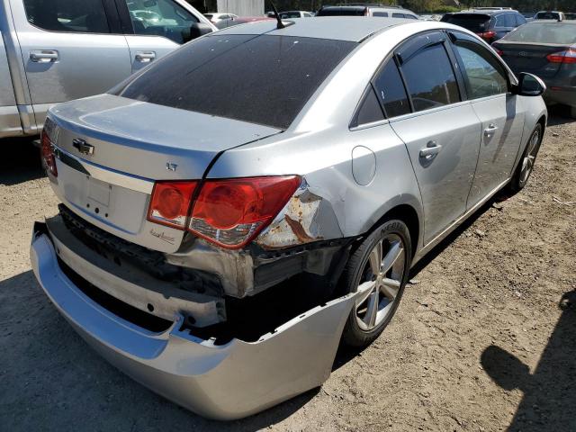 Photo 4 from auction – 2012 CHEVROLET CRUZE LT with VIN 1G1PG5SC7C7122678