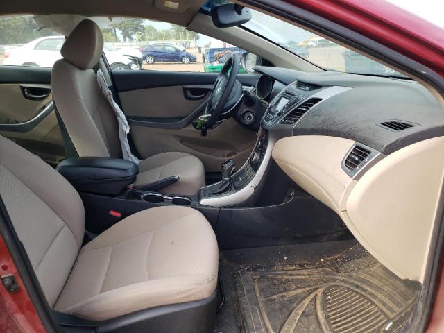 Photo 5 from auction – 2016 HYUNDAI ELANTRA SE with VIN 5NPDH4AE2GH763081