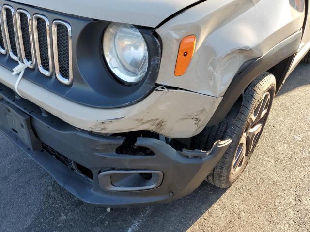 Photo 9 from auction – 2015 JEEP RENEGADE L with VIN ZACCJBBT6FPB35886