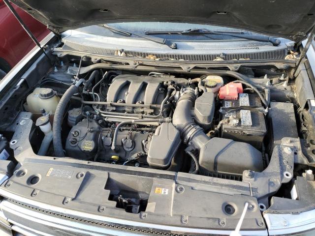 Photo 7 from auction – 2013 FORD FLEX SEL with VIN 2FMGK5C88DBD32761