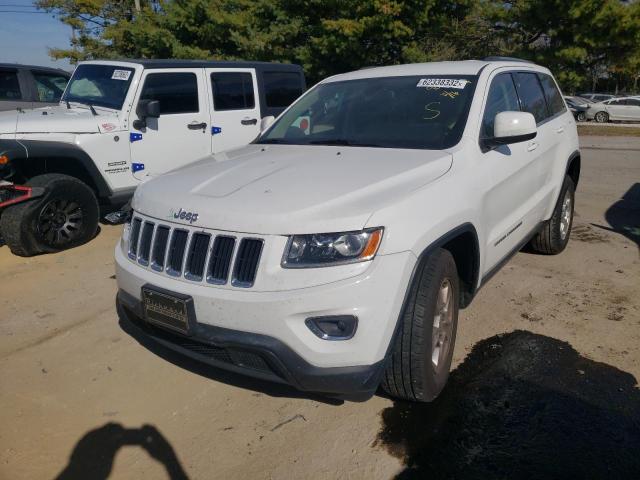 Photo 2 from auction – 2014 JEEP GRAND CHER with VIN 1C4RJFAG3EC389080