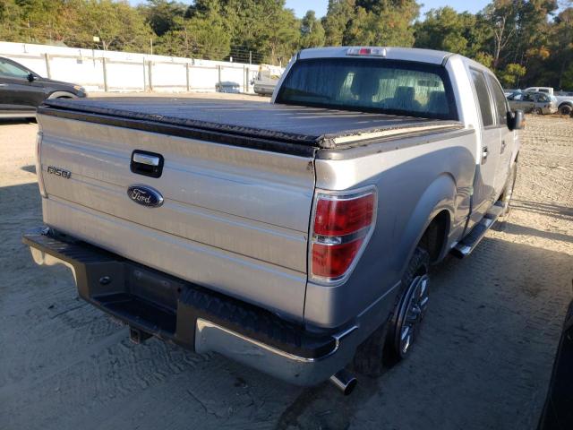 Photo 4 from auction – 2012 FORD F-150 SUPE with VIN 1FTFW1ET3CFB50056