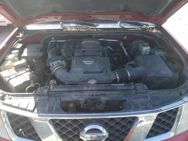 Photo 7 from auction – 2007 NISSAN FRONTIER C with VIN 1N6AD09W07C412876