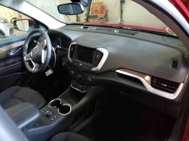 Photo 9 from auction – 2021 GMC TERRAIN SL with VIN 3GKALTEV8ML317894