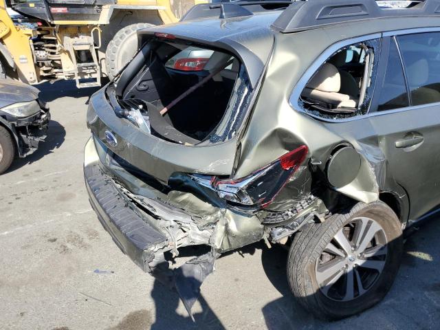 Photo 9 from auction – 2019 SUBARU OUTBACK 2. with VIN 4S4BSANC9K3223811