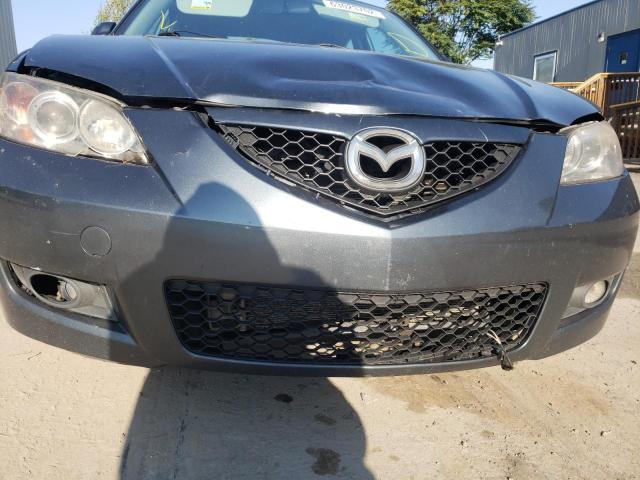 Photo 9 from auction – 2009 MAZDA 3 I with VIN JM1BK32G091218297