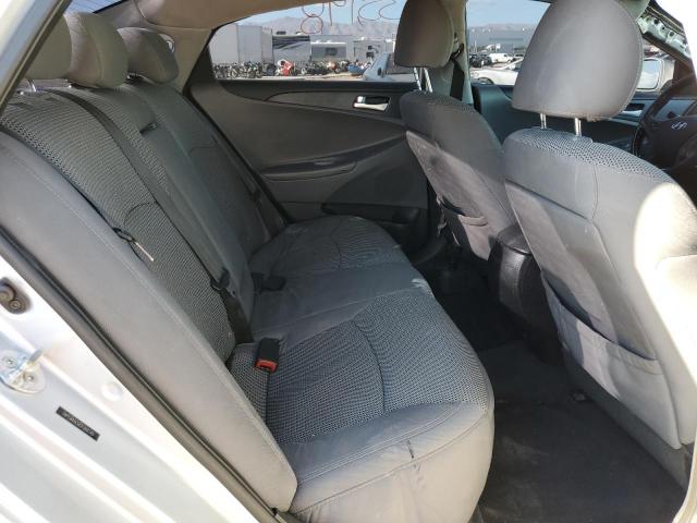 Photo 6 from auction – 2012 HYUNDAI SONATA GLS with VIN 5NPEB4AC0CH368749