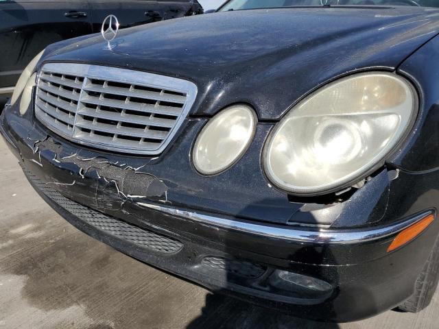 Photo 9 from auction – 2003 MERCEDES-BENZ E 320 with VIN WDBUF65J23X105055