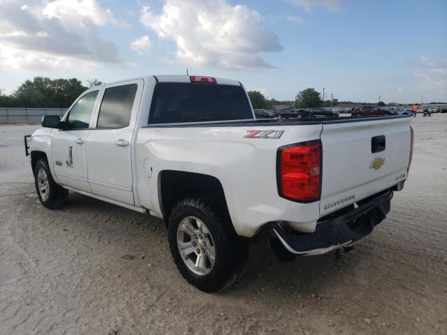Photo 3 from auction – 2018 CHEVROLET SILVERADO with VIN 3GCUKREC4JG477935
