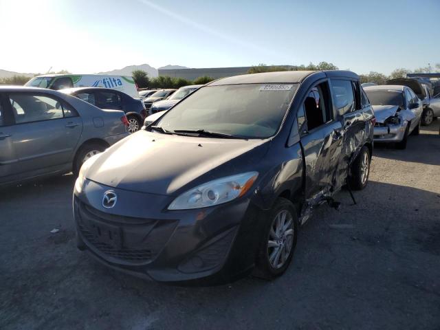 Photo 2 from auction – 2014 MAZDA 5 SPORT with VIN JM1CW2BL8E0172220