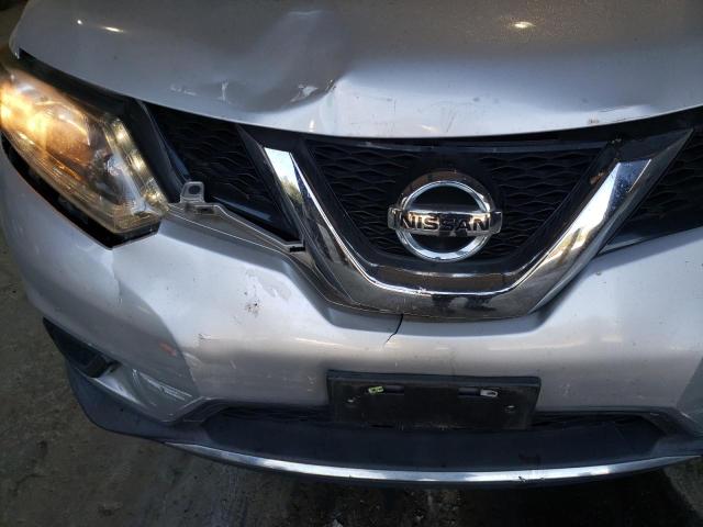 Photo 9 from auction – 2015 NISSAN ROGUE S with VIN 5N1AT2MTXFC856307