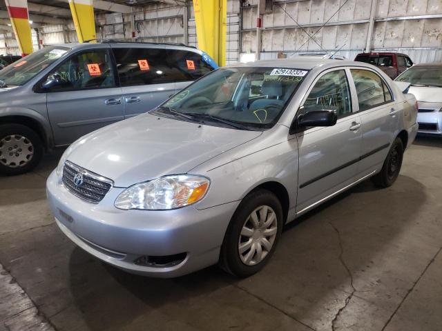 Foto 2 de la subasta – 2005 TOYOTA COROLLA CE con VIN JTDBR32E952056359