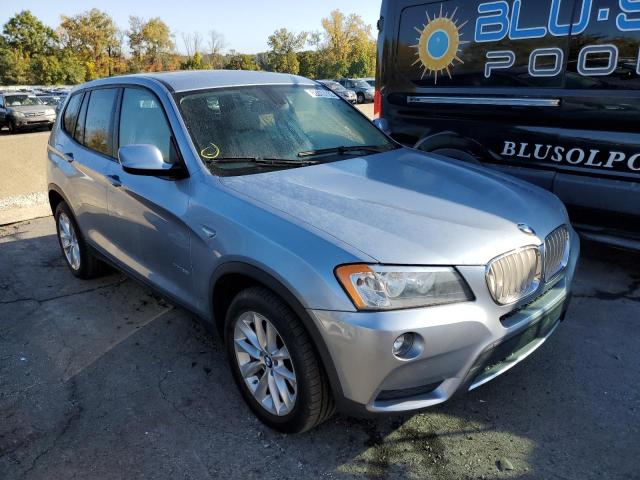 Photo 1 from auction – 2013 BMW X3 XDRIVE2 with VIN 5UXWX9C51D0D07119