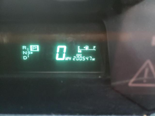 Photo 8 from auction – 2008 TOYOTA PRIUS with VIN JTDKB20U683431325