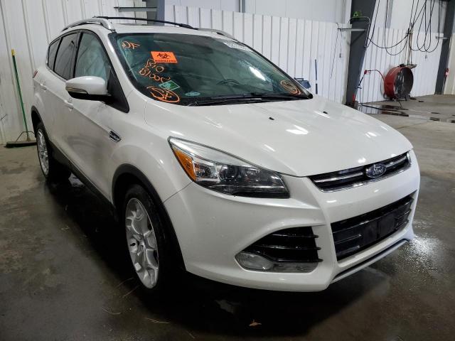FORD ESCAPE TIT 2013 with VIN 1FMCU9J9XDUC15429 - Photo from auction