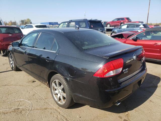 Photo 3 from auction – 2010 MERCURY MILAN PREM with VIN 3MEHM0CG7AR617217