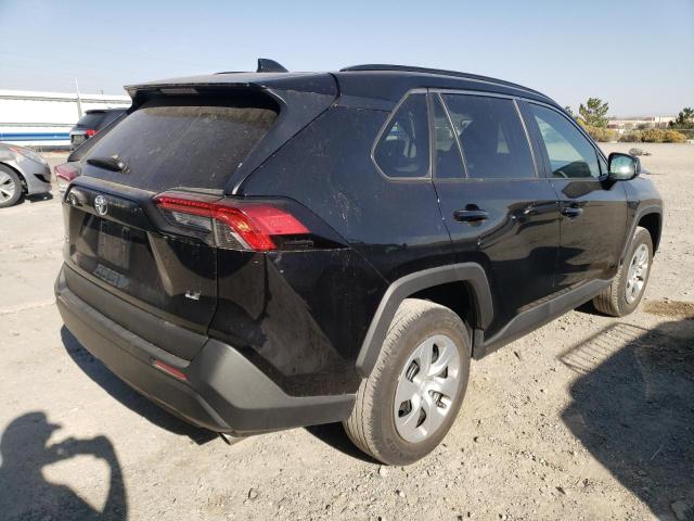 Photo 4 from auction – 2021 TOYOTA RAV4 LE with VIN 2T3H1RFV5MC120144