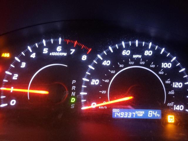 Photo 8 from auction – 2011 TOYOTA CAMRY BASE with VIN 4T4BF3EK6BR179211