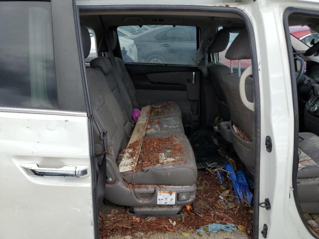Photo 6 from auction – 2014 HONDA ODYSSEY EX with VIN 5FNRL5H62EB044739