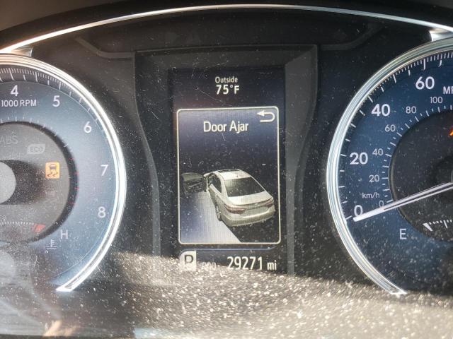 Photo 8 from auction – 2017 TOYOTA CAMRY LE with VIN 4T1BF1FK1HU751758