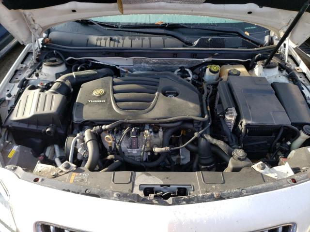Photo 7 from auction – 2012 BUICK REGAL PREM with VIN 2G4GT5GV1C9136535