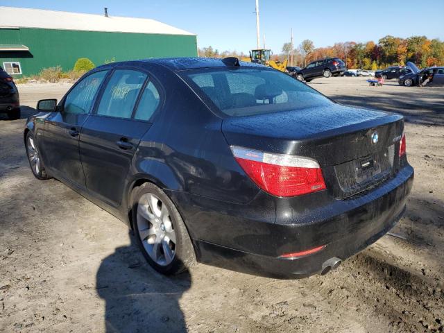 Photo 3 from auction – 2008 BMW 535 I with VIN WBANW135X8CK93267