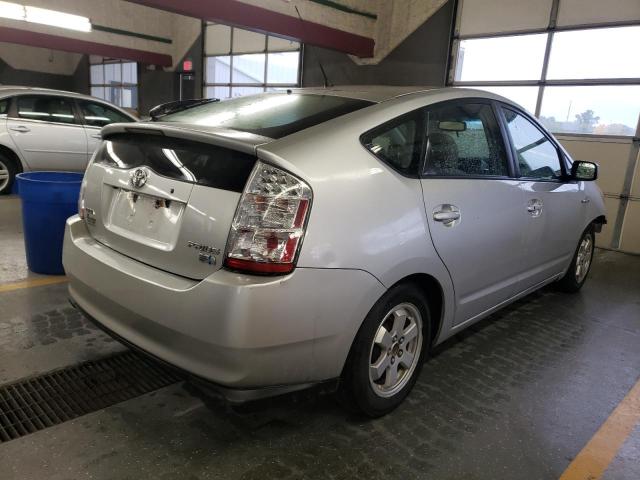 Photo 4 from auction – 2008 TOYOTA PRIUS with VIN JTDKB20U187701716