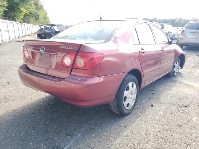 Zdjęcie 4 z aukcji – 2008 TOYOTA COROLLA CE z VIN 2T1BR32EX8C859655
