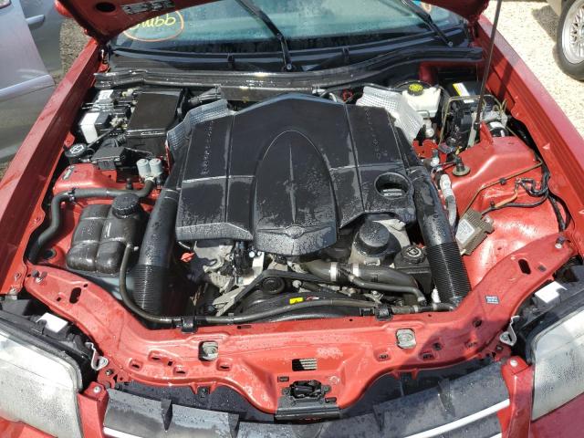 Photo 7 from auction – 2005 CHRYSLER CROSSFIRE with VIN 1C3AN55L95X058696