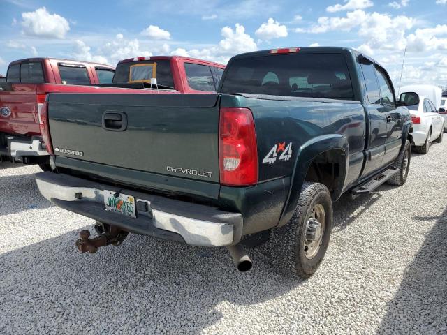 Photo 4 from auction – 2003 CHEVROLET SILVERADO with VIN 1GCHK29193E332045