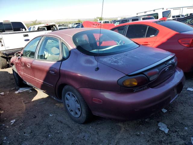 Photo 3 from auction – 1996 FORD TAURUS GL with VIN 1FALP52U7TA230645