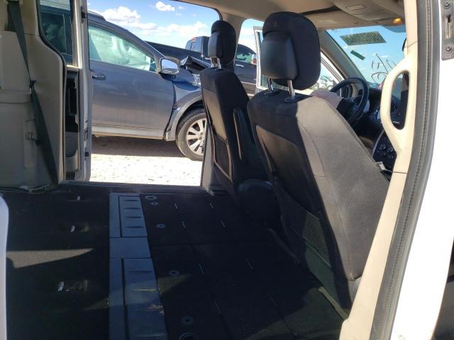 Photo 6 from auction – 2019 DODGE GRAND CARA with VIN 2C4RDGBG4KR599573