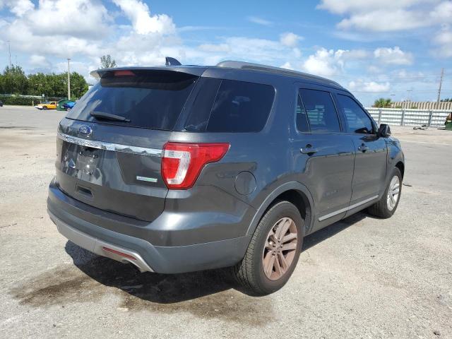 Photo 4 from auction – 2016 FORD EXPLORER X with VIN 1FM5K8D80GGB13829