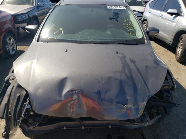 Photo 7 from auction – 2013 FORD FOCUS SE with VIN 1FADP3F25DL353545