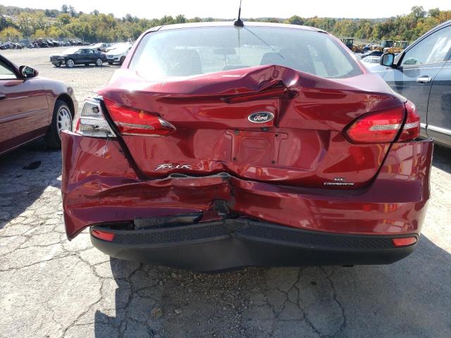 Photo 9 from auction – 2016 FORD FOCUS SE with VIN 1FADP3F24GL382331