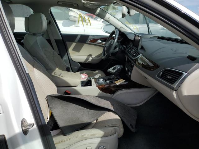 Photo 5 from auction – 2016 AUDI A6 PRESTIG with VIN WAUHGAFC2GN016393