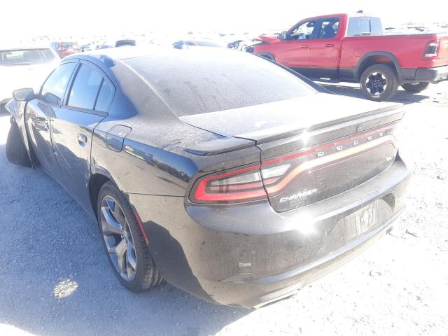 Photo 3 from auction – 2015 DODGE CHARGER SX with VIN 2C3CDXHG0FH800527