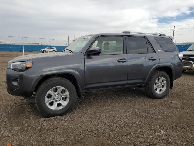 Photo 1 from auction – 2022 TOYOTA 4RUNNER SR with VIN JTEEU5JR0N5257587
