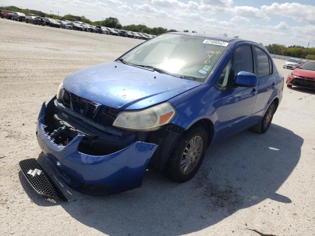 Photo 2 from auction – 2012 SUZUKI SX4 LE with VIN JS2YC5A37C6300268