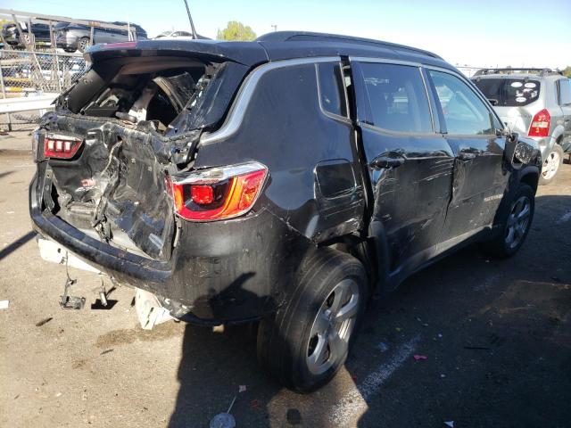 Photo 4 from auction – 2017 JEEP COMPASS LA with VIN 3C4NJDBB1HT665710