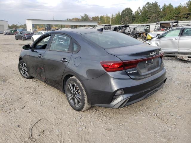 Photo 3 from auction – 2022 KIA FORTE FE with VIN 3KPF24AD3NE450219