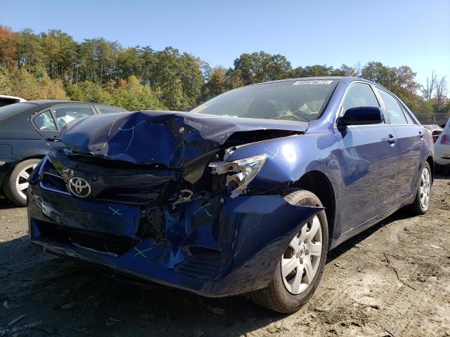 Photo 2 from auction – 2010 TOYOTA CAMRY BASE with VIN 4T1BF3EK2AU514151
