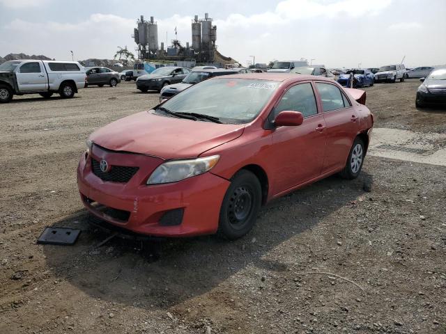 Photo 2 from auction – 2010 TOYOTA COROLLA BA with VIN 1NXBU4EE4AZ331775